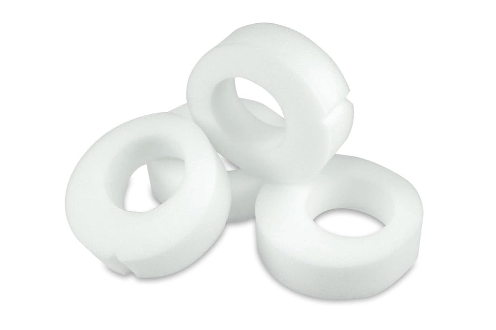 ELANEE Brust-Ringe, Schutz Der Brustwarze Bh-Kontakt Durch Hohllagerung, Ideal Bei Wunden, Entzündeten Brustwarzen Durch Stillen, 10 Stück (222-00) Accessoires Alimentation et allaitement Bebe Naty Shop