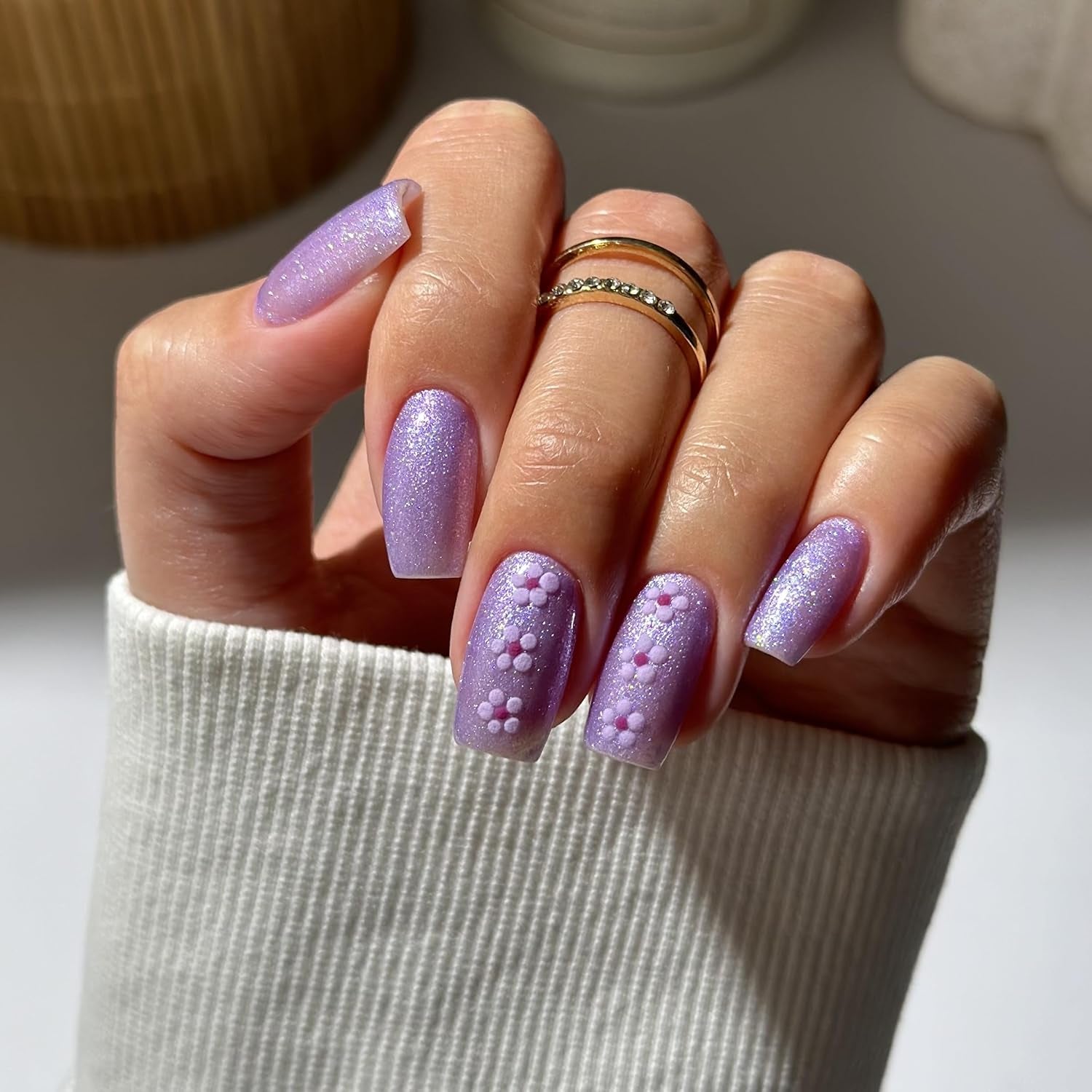 Vernis à ongles UV Semilac Hybrid 499 Violet Vibes 7 ml