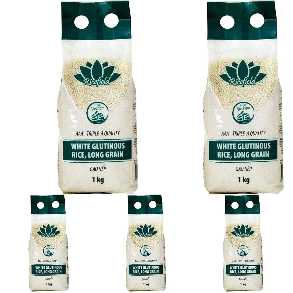Riz gluant RICEFIELD, 1 kg