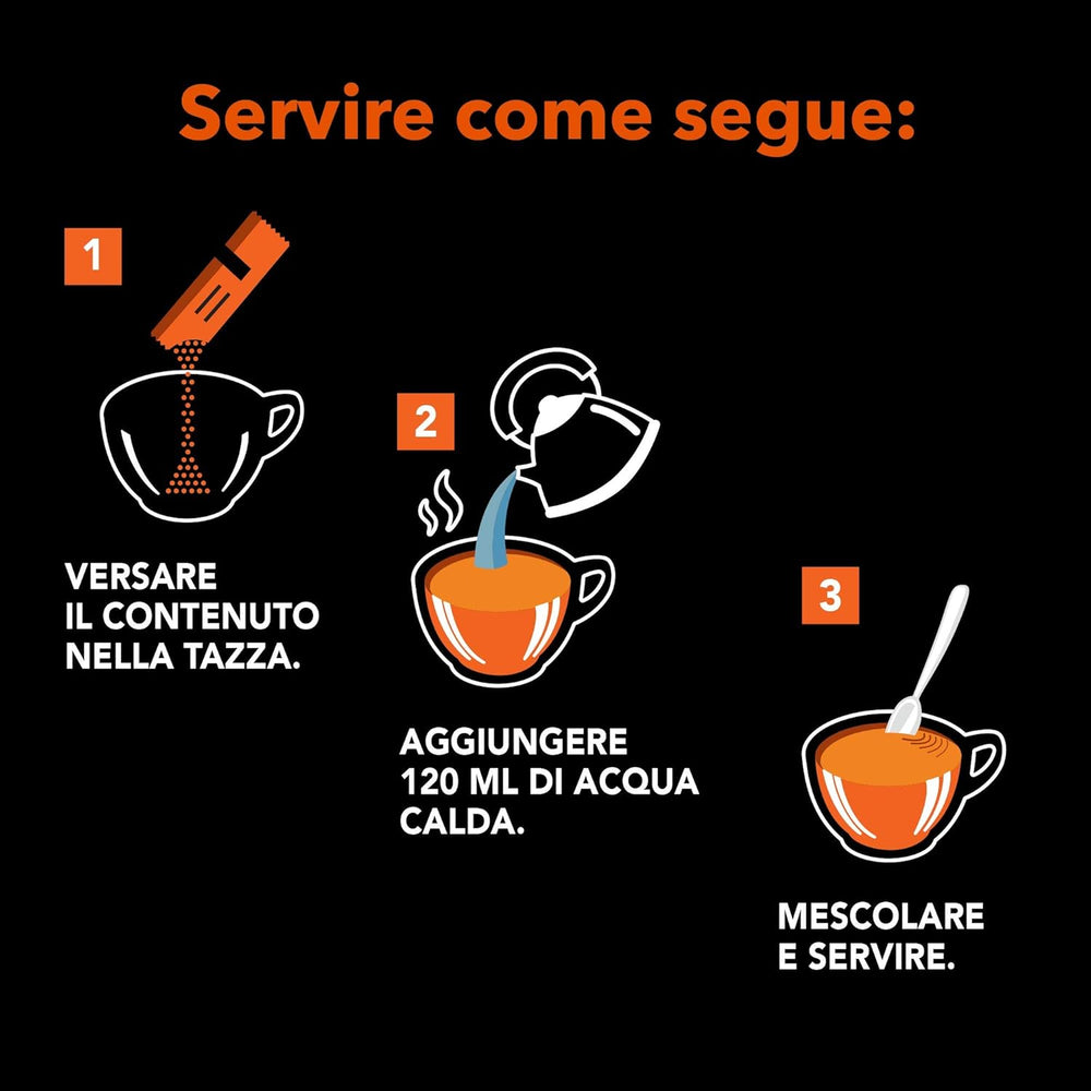 - 1 Emballage de 500 Gr de Ginseng avec Brauner Canhrzucker-Löslichem Kaffeepulver zum Süßen, Ideal zum Adden zu Heißem Wasser, Glutenfrei, Laktosefrei et Gentechnikfrei