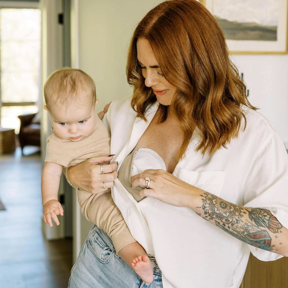 Disques jetables absorbants noirs, 60 pièces Accessoires d'alimentation et d'allaitement Bebe Naty Shop