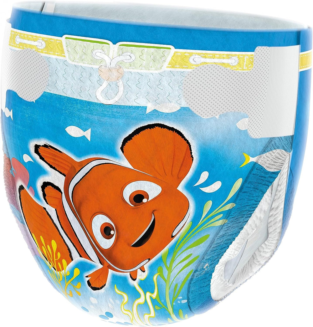 Huggies Little Swimmers Sac à dos, taille 2-3 (3-8 kg), 1 paquet avec 20 pièces