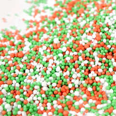 Sprinkles sur le thème de Noël, 40 grammes Sprinkles Naty Shop