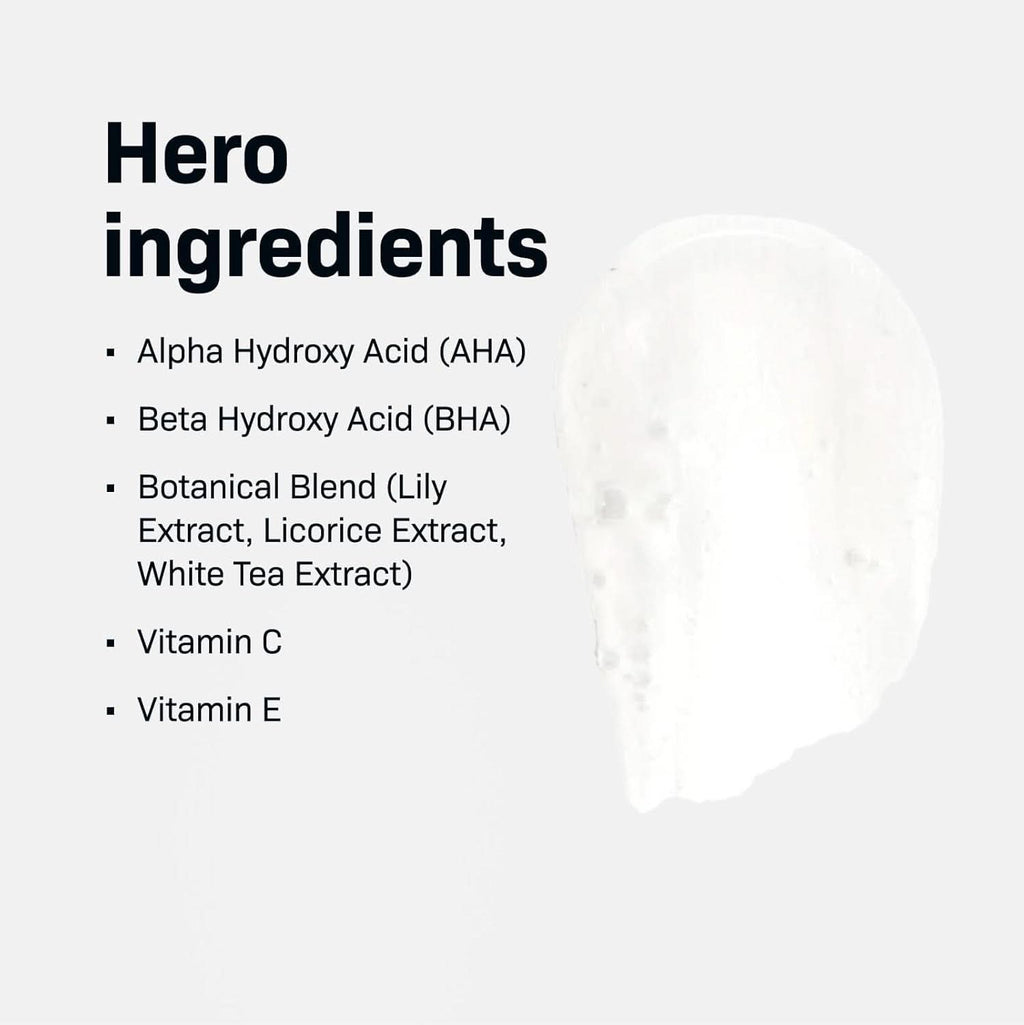 Revision Skincare, Brightening Facial Wash Cosmetice si Infrumusetare Naty Shop