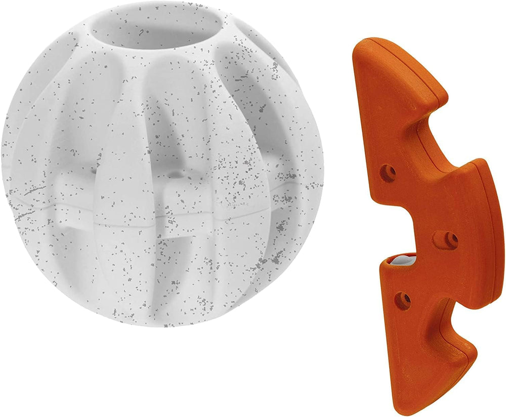 Chicco Première balle créative 2 en 1 pour bébé - Eco+ 12-36 mois Jouets pour bébé Naty Shop