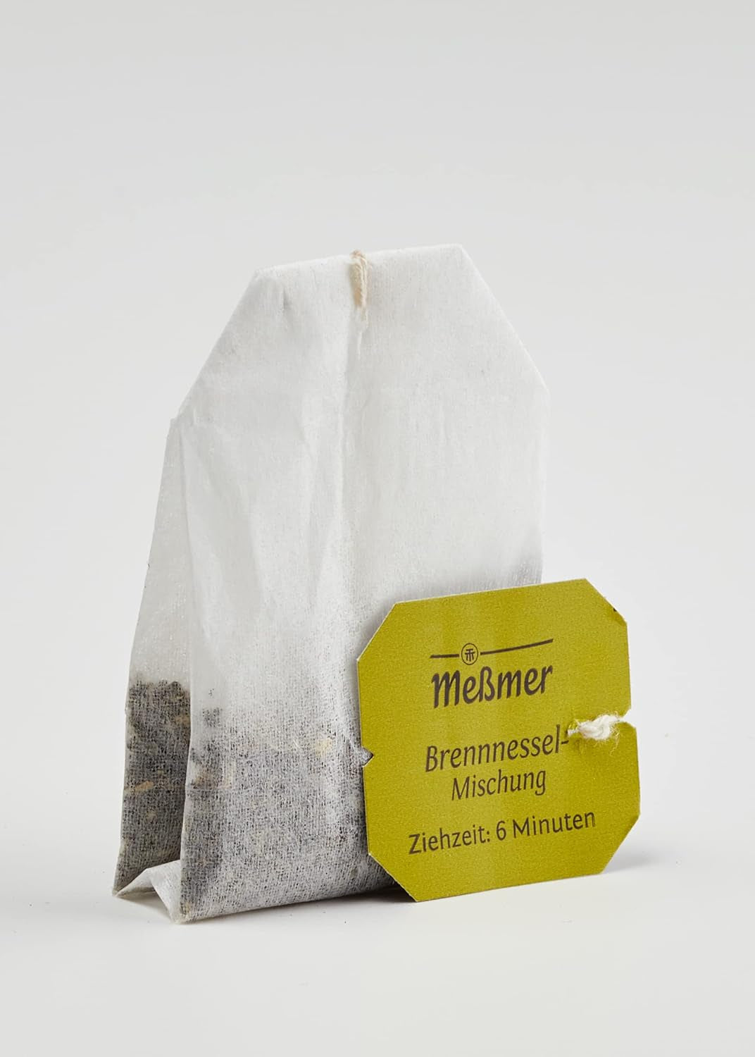 Mélange d'orties Meßmer | 25 | Sachets de thé | Végétalien | Sans gluten | Sans lactose