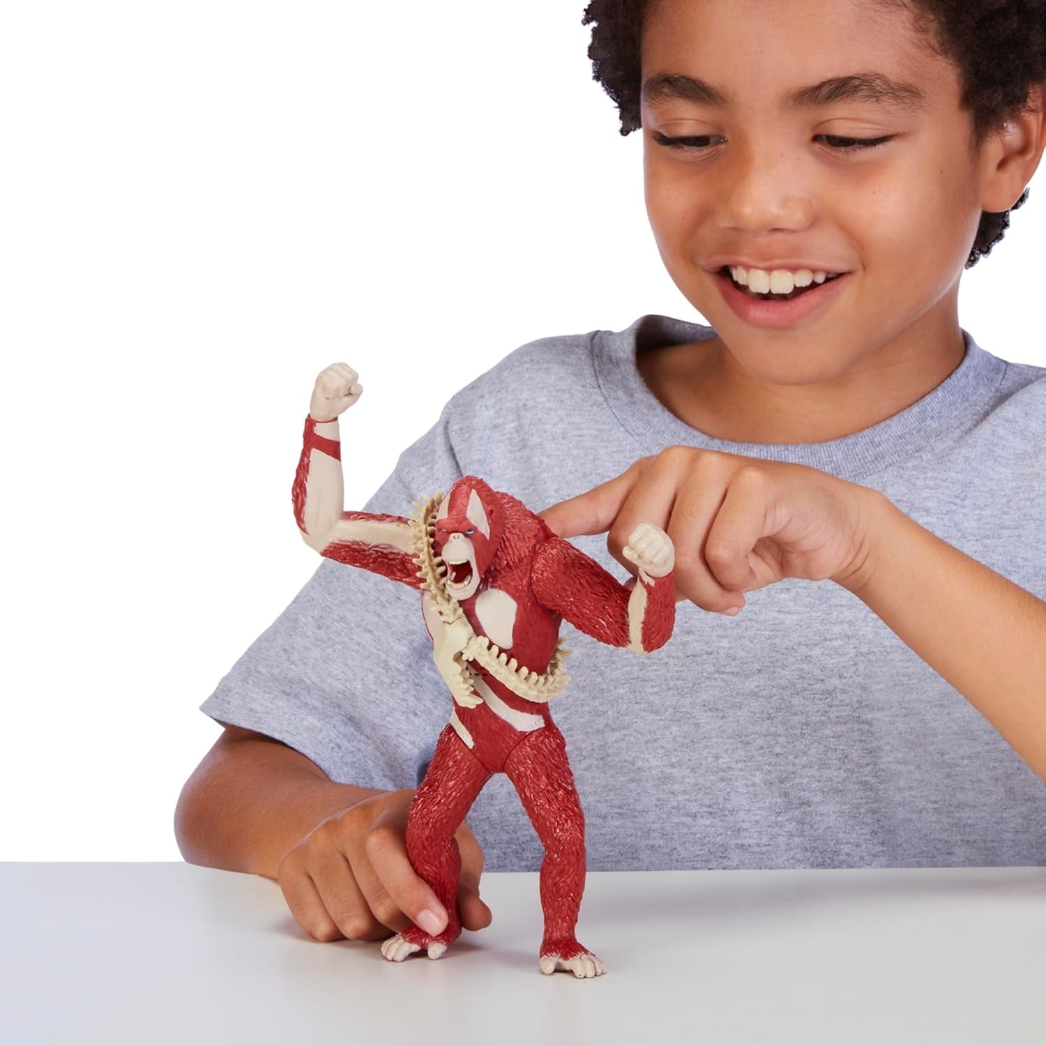 Godzilla X Kong : New Empire Battle Roar Skarking, Figurines, 17 cm Figurines Naty Shop