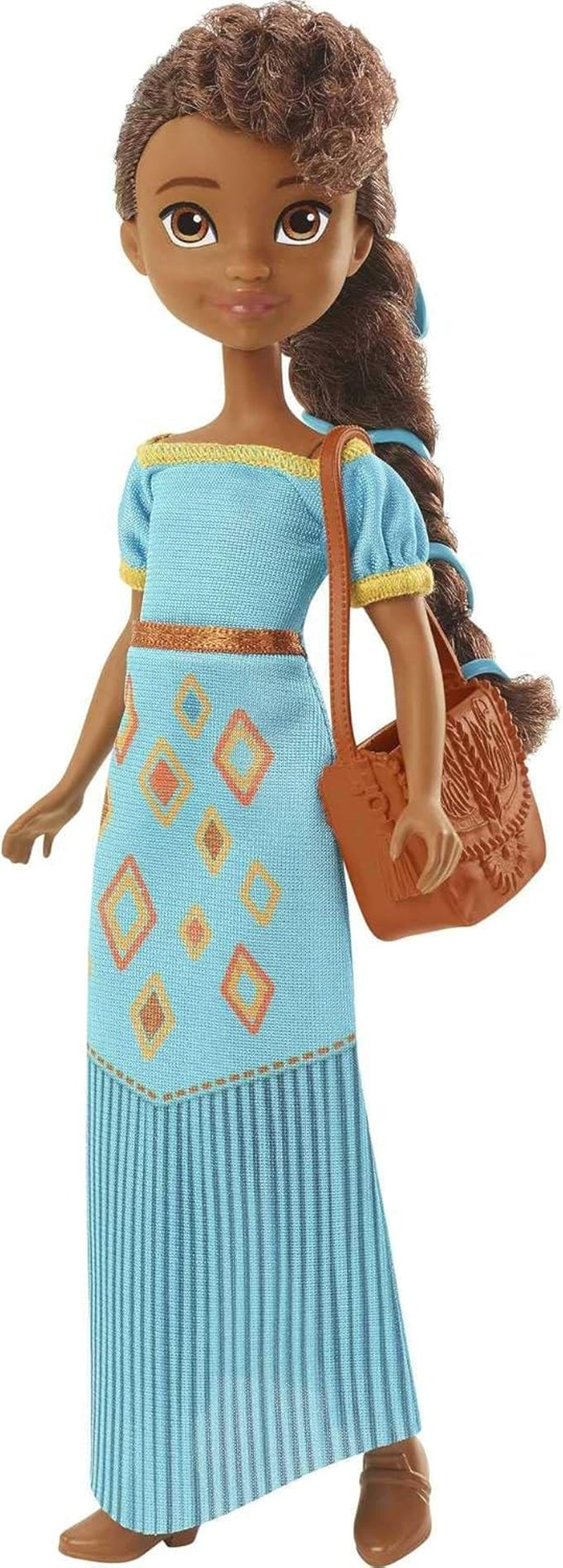 Dreamworks Spirit GXF18 - Spirit - Poupée Pru amusante et à la mode, libre et indomptée (18 cm), 2 tenues et accessoires à la mode, 7 articulations mobiles, excellent cadeau pour les enfants de 3 ans et plus