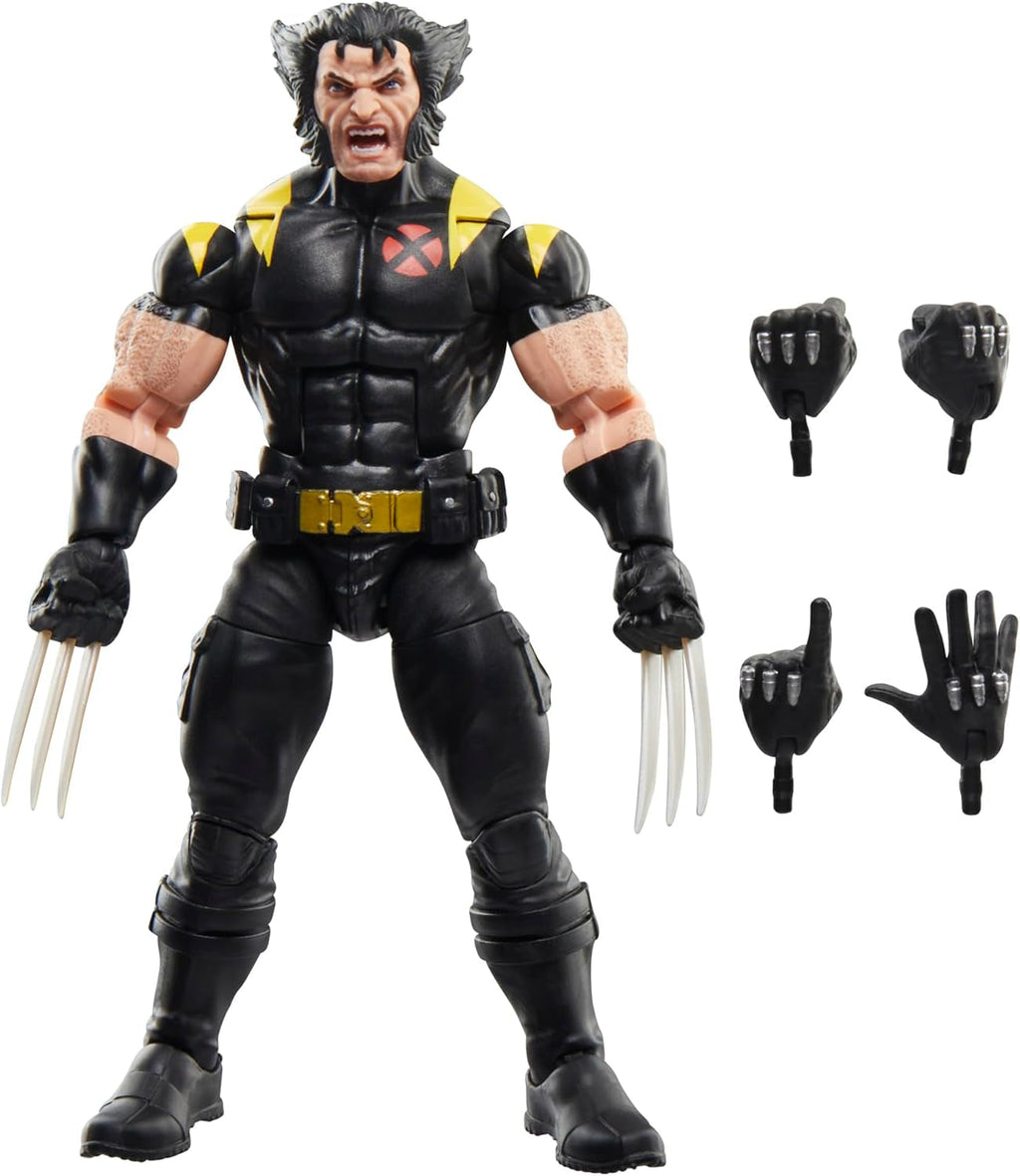 Marvel Legends Series Wolverine Figura de acțiune din benzi desenate Action figures Naty Shop Wolverine