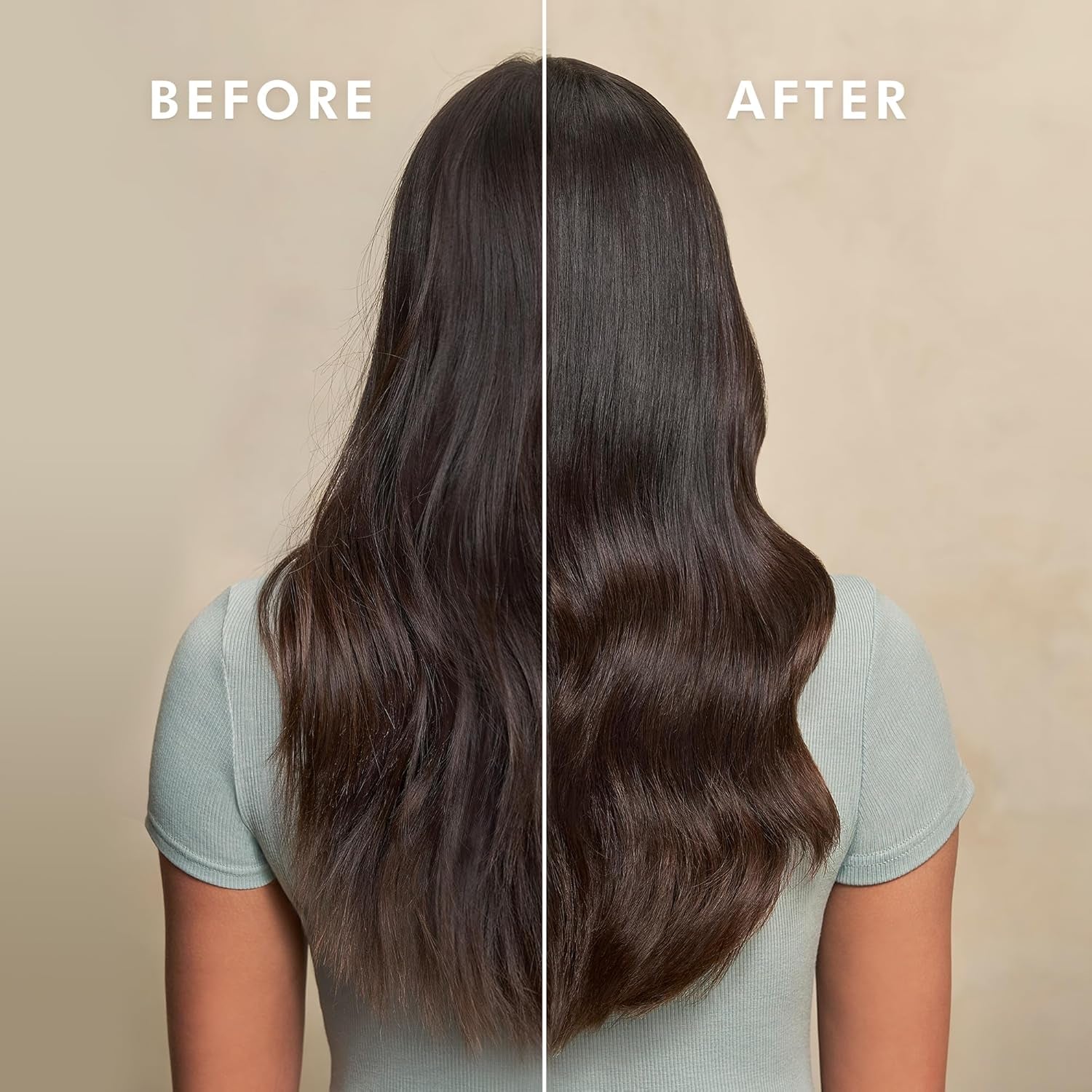 Marocainoil High Shine Gloss - Masque de dépôt de couleur transparent, 30 ml Masque capillaire Naty Shop