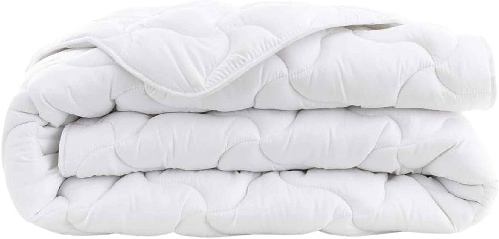 Abeil 15000000325 Oreiller, blanc, blanc, 240 X 260 cm Couettes et couettes Naty Shop 240 X 260 Cm