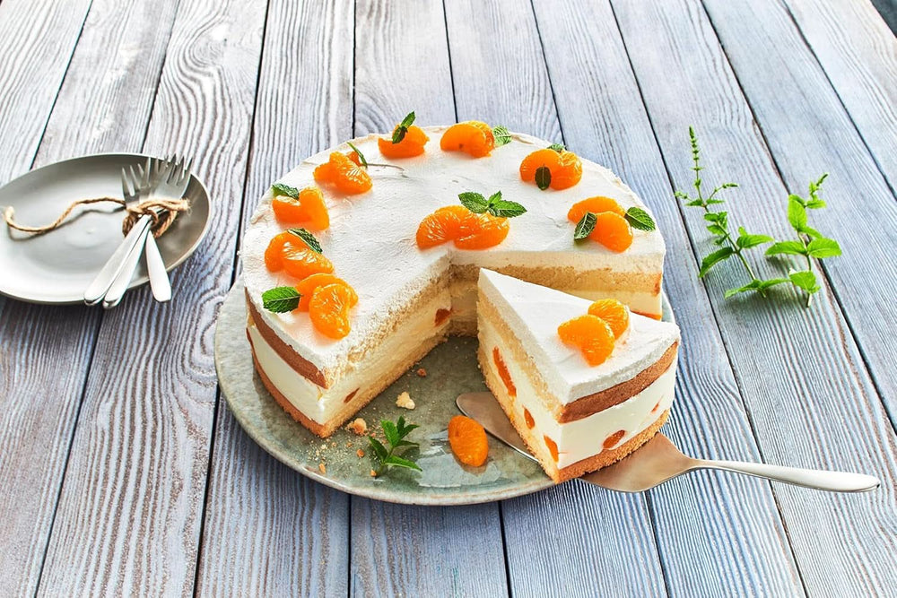 RUF Cake Cream Cheese Cream, crème au fromage pour garnir gâteaux, petits pains et cupcakes Glaçages et Décoration Naty Shop