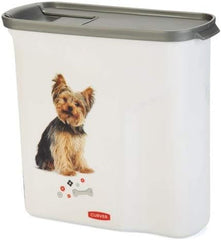 Contenant à nourriture pour chien Curver - 2 l Boîtes de conservation Naty Shop