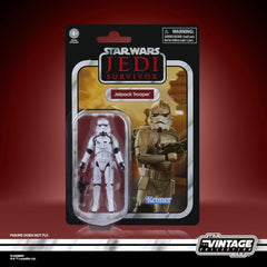Star Wars Jetpack Trooper Vintage Collection Star Wars Jedi : Figurine Survivant (échelle 9,5 cm) Figurines Naty Shop