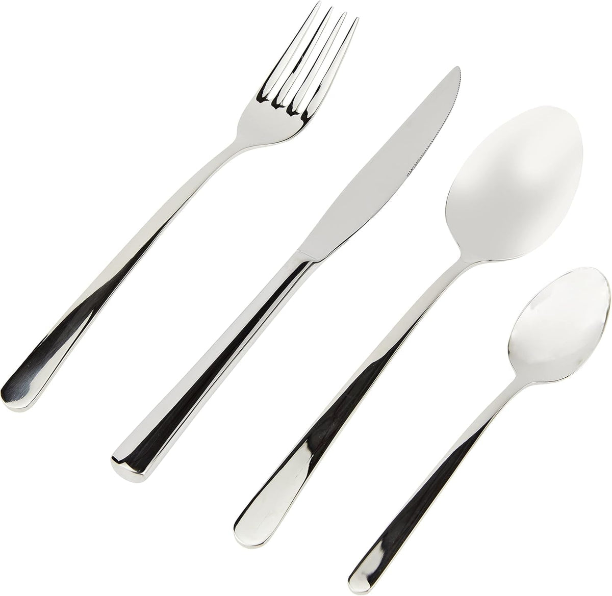 Zwilling Ménagère, 24 pièces, argent métallisé Cuisine Naty Shop