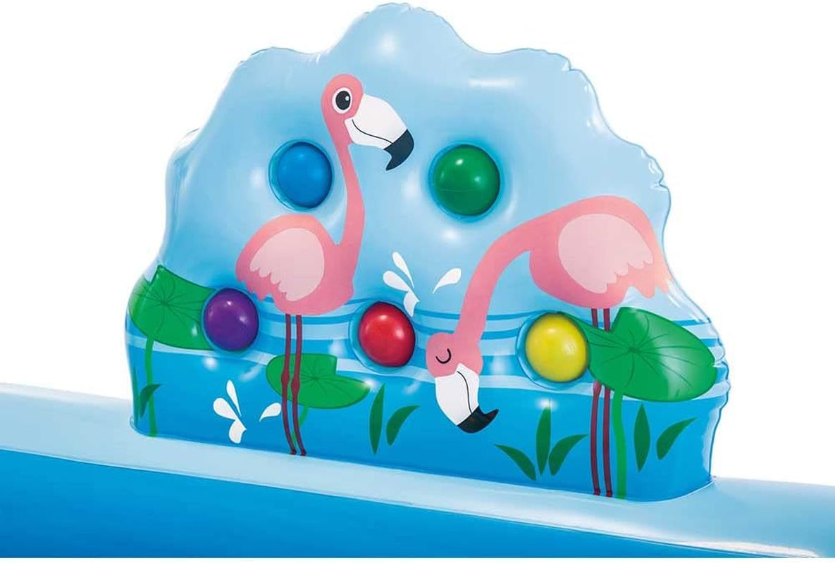 Centru de joacă Intex Jungle Adventure Multicolor 6,5 cm