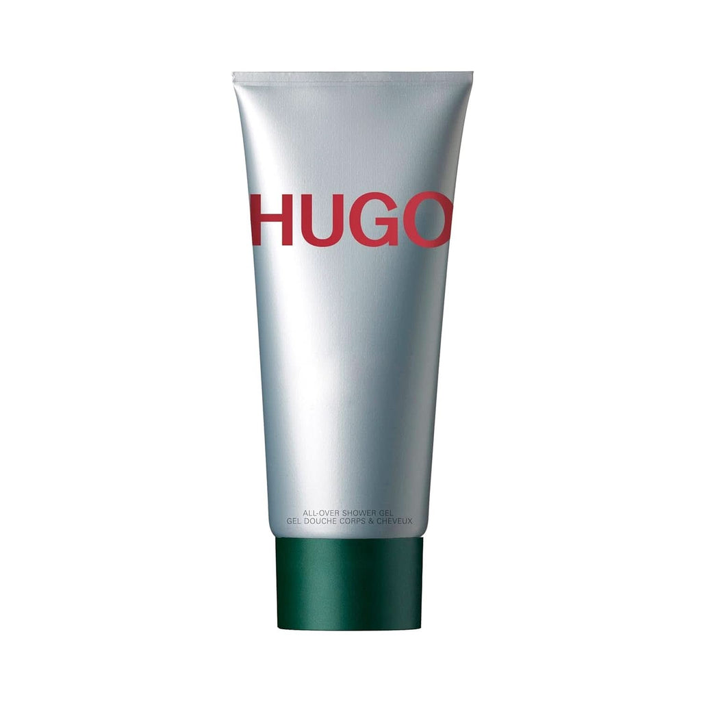 HUGO MAN, Gel de duș, aromat și revigorant cu balsam de brad, bărbați, 200 ml Duș și baie Naty Shop 200 ml
