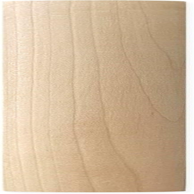 Jovi - Rouleau en bois, outil de modelage idéal pour l'argile séchée à l'air libre, 1 pièce (27RP)