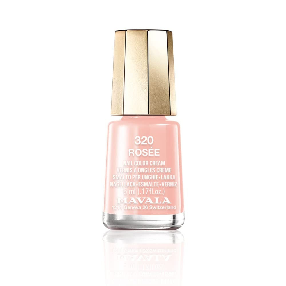 Mavala Nagellak Super Base n° 40, Basislack, 5 ml