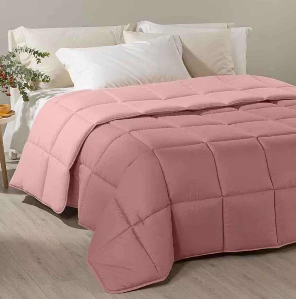 Caleffi Modern Couettes et couettes Naty Shop Rose Queen rose