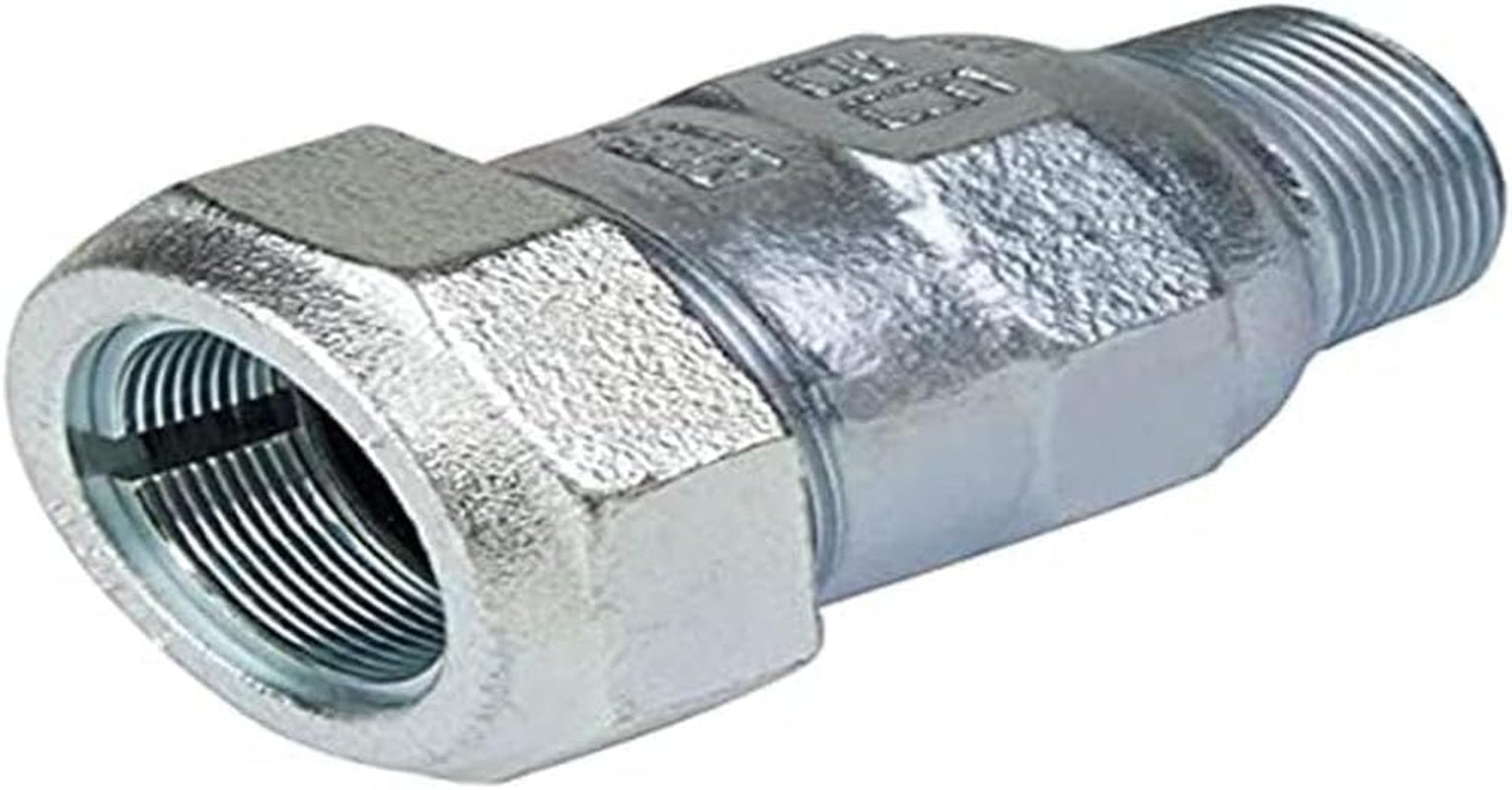 Conector de prindere din fontă maleabilă A, 3/4 inch x 26,9 mm, 01.150.00.02