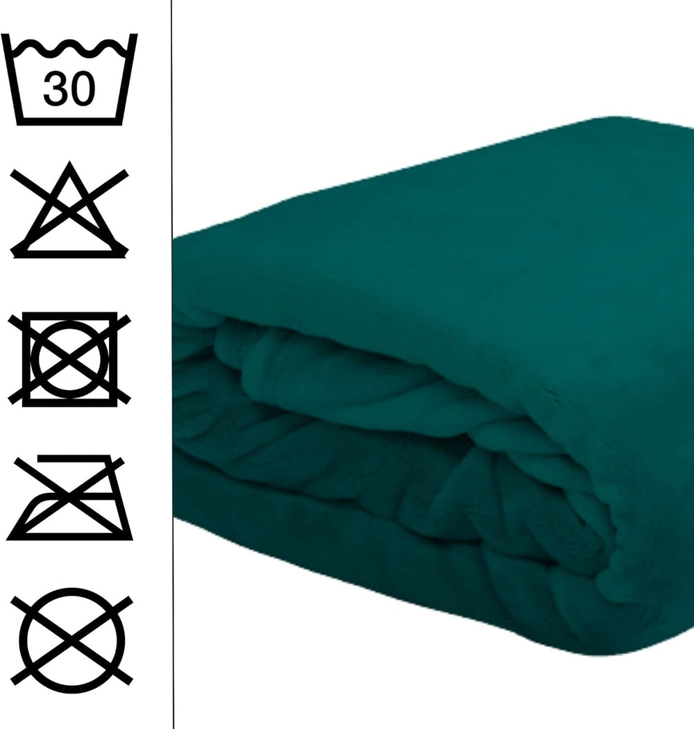 Tissu polyester câlin Lovely Casa canard 130 X 160 Cm Couettes et couettes Naty Shop