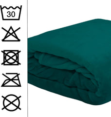 Tissu polyester câlin Lovely Casa canard 130 X 160 Cm Couettes et couettes Naty Shop