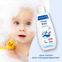 PAEDIPROTECT Additif salle de bain 250 ml, sans parfum ni microplastiques Mère et Enfant Naty Shop