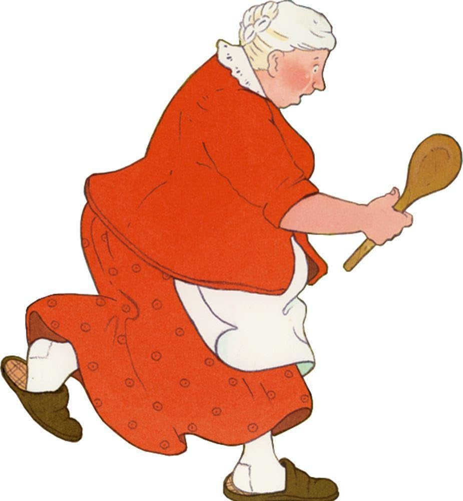 Der Dicke Fette Pfannkuchen Mix pour la pâtisserie et la cuisine Naty Shop