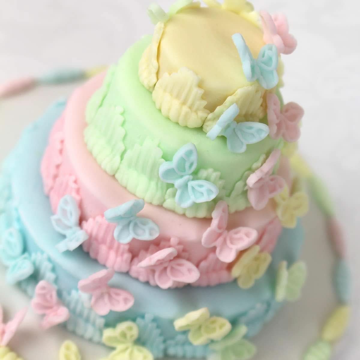 Katy Sue, Moule en silicone, Fluturasi Kitchen Naty Shop