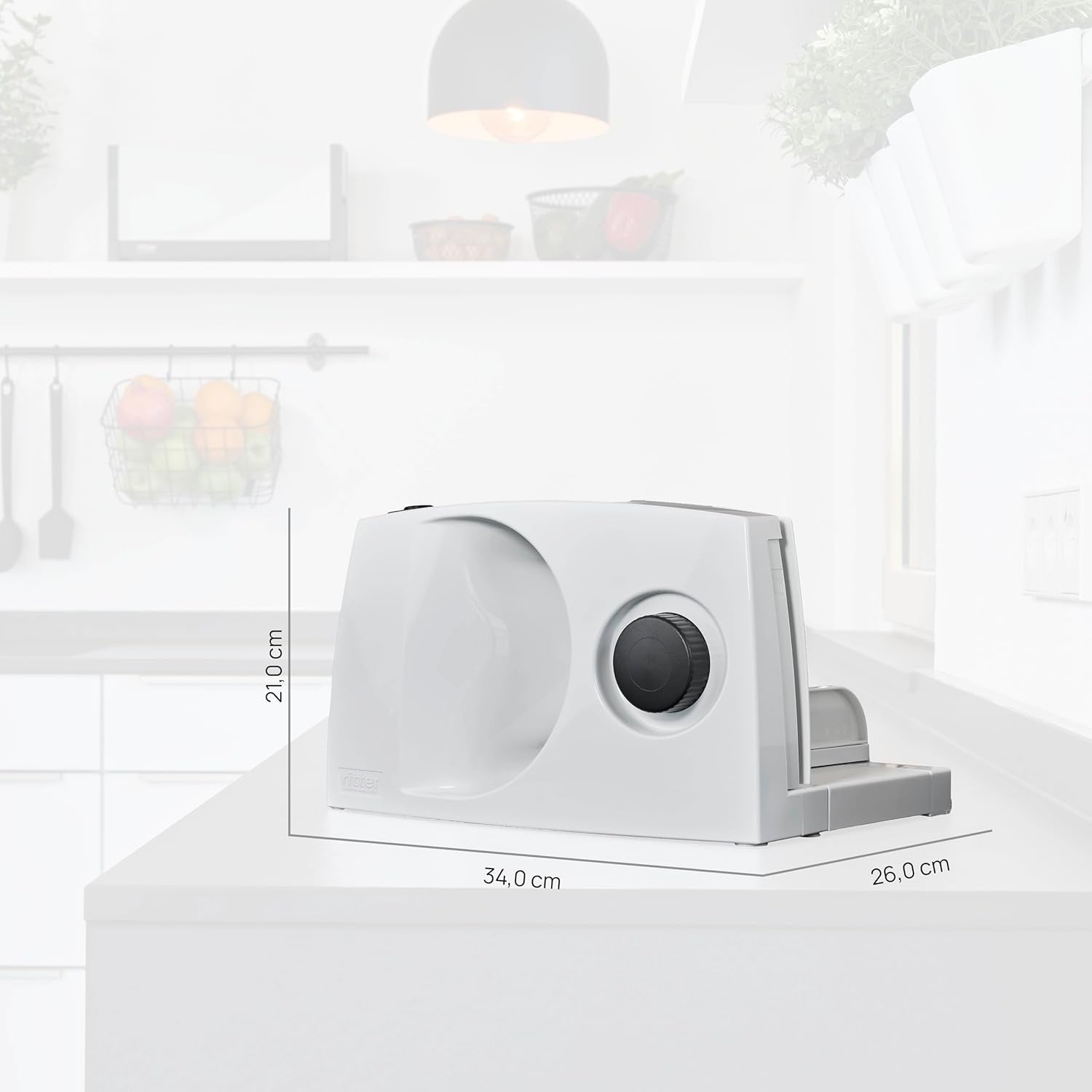 Ritter Markant 01 Feliator electric multifuncțional pliabil Rasnite si Feliatoare Naty Shop