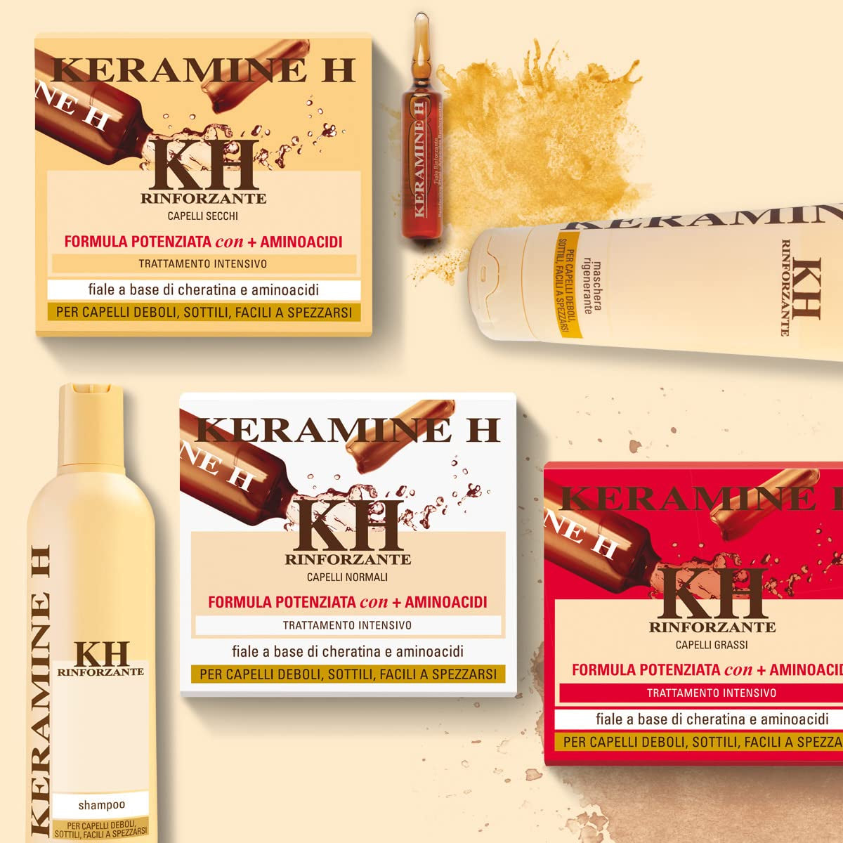 Masque régénérant - 250 ml, 21 Masque capillaire Naty Shop