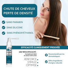 Sérum Caditar contre la chute des cheveux, 100 ml Soins capillaires Naty Shop
