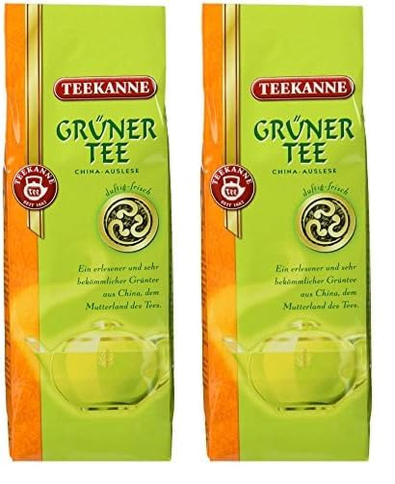Thé vert Teekanne - 250 g
