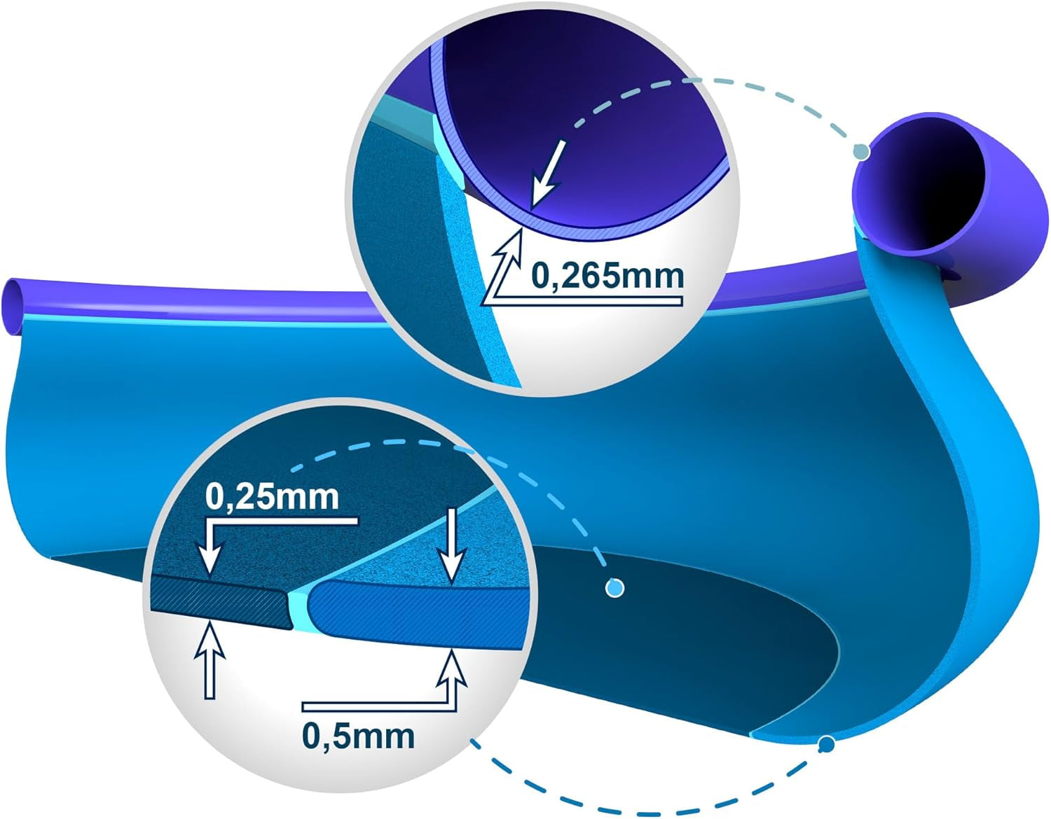 Intex 28122NP - Piscine Hors Sol Ronde Easy Set, Pompe à Filtration 1250 L/h, 3853 L, PVC, Bleu, 305x76 cm