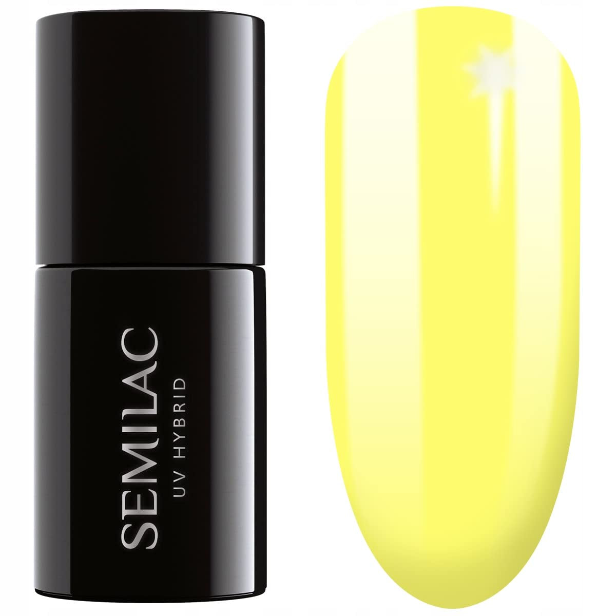Oja UV Semilac 287 Game Time 7ml Colecția Let's Meet