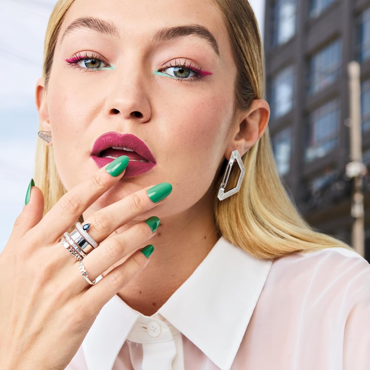 Maybelline New York Super Stay Ink Bonder 135 Nude Rose - vernis à ongles longue durée pour des ongles forts et une couleur intense, 12,3 ml