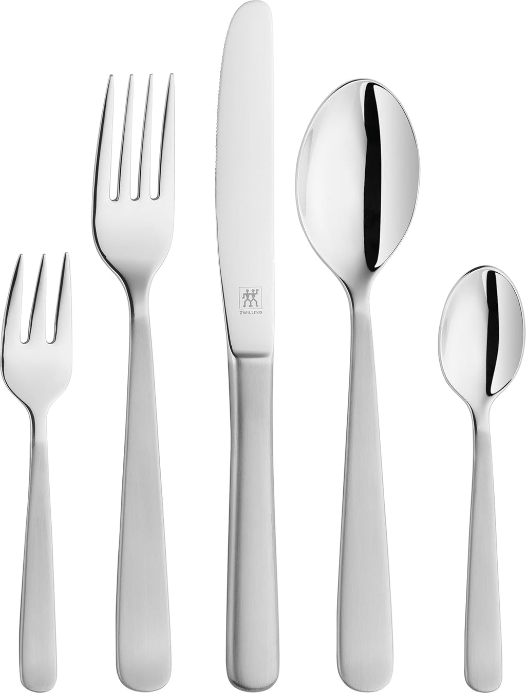 Set tacâmuri ZWILLING Trend, 30 sau 60 de piese Bucatarie Naty Shop Plastic Free 60 de piese