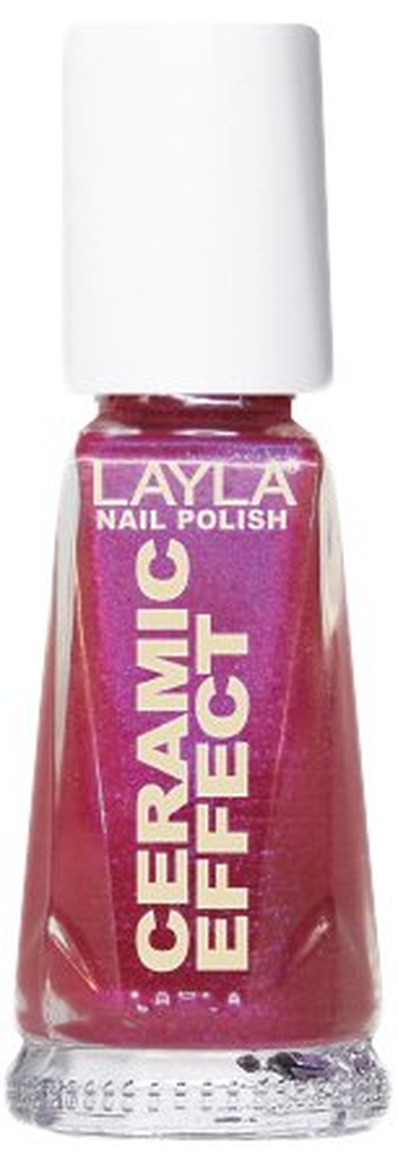 Cosmetics 1243R23-051 Vernis à ongles effet céramique - Danse avec les étoiles, pack de 1 (1 x 0,01 l)