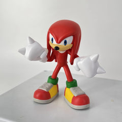 Figurines Comansi Sonic, Knuckles, 9 cm Figurines Naty Shop