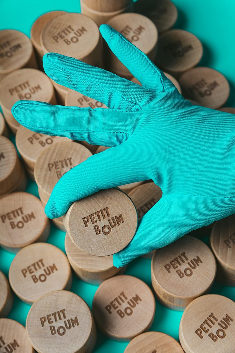 Bouteille Sonore Tang Bleu Bebe Naty Shop Jouets