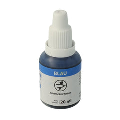 Colorant alimentaire Bakeryteam Airbrush bleu 20 ml