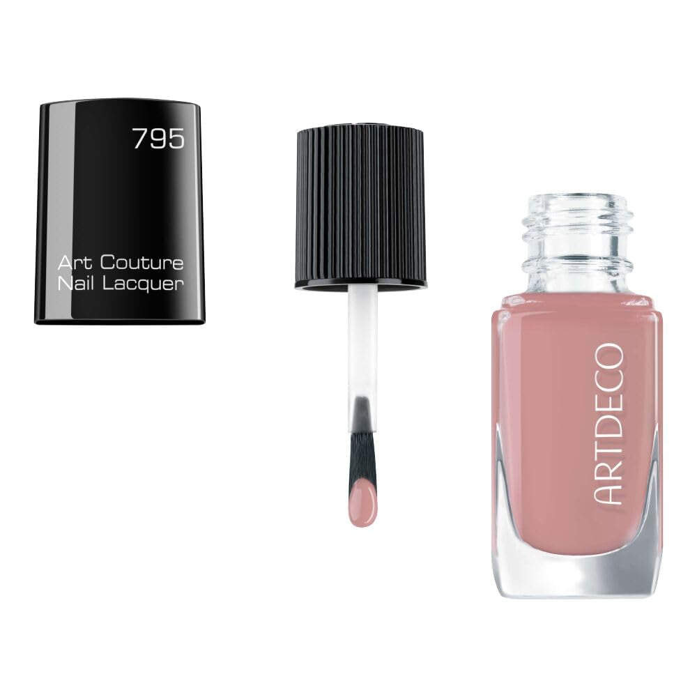 Vernis à ongles ARTDECO Art Couture - Vernis à ongles longue tenue à séchage rapide aux couleurs intenses - 1 x 10 ml