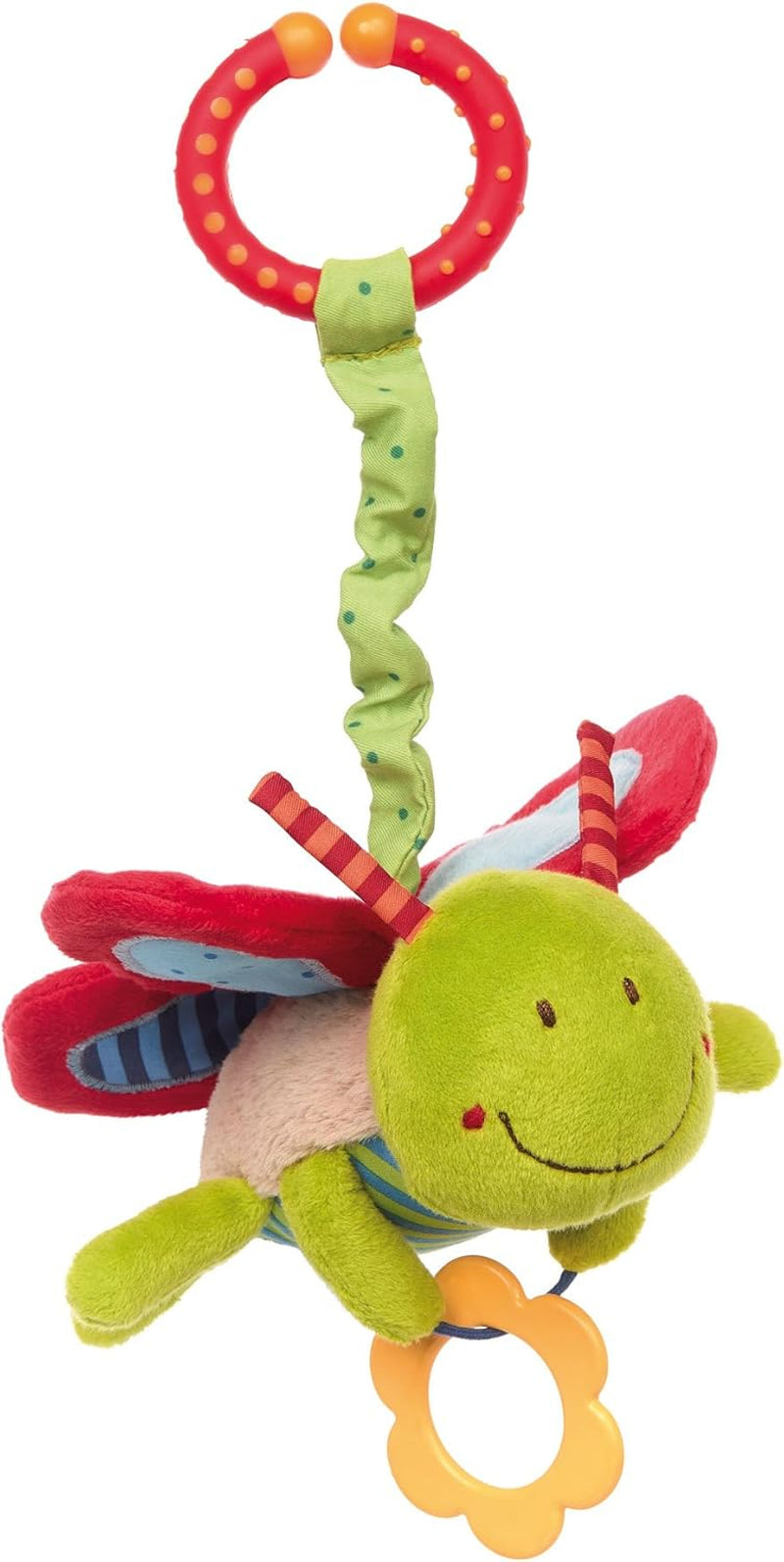 SIGIKID 42206 Pendentif papillon Baby Activity PlayQ jouet pour bébé filles et garçons recommandé à partir de 3 mois Baby Toys Naty Shop Titre par défaut