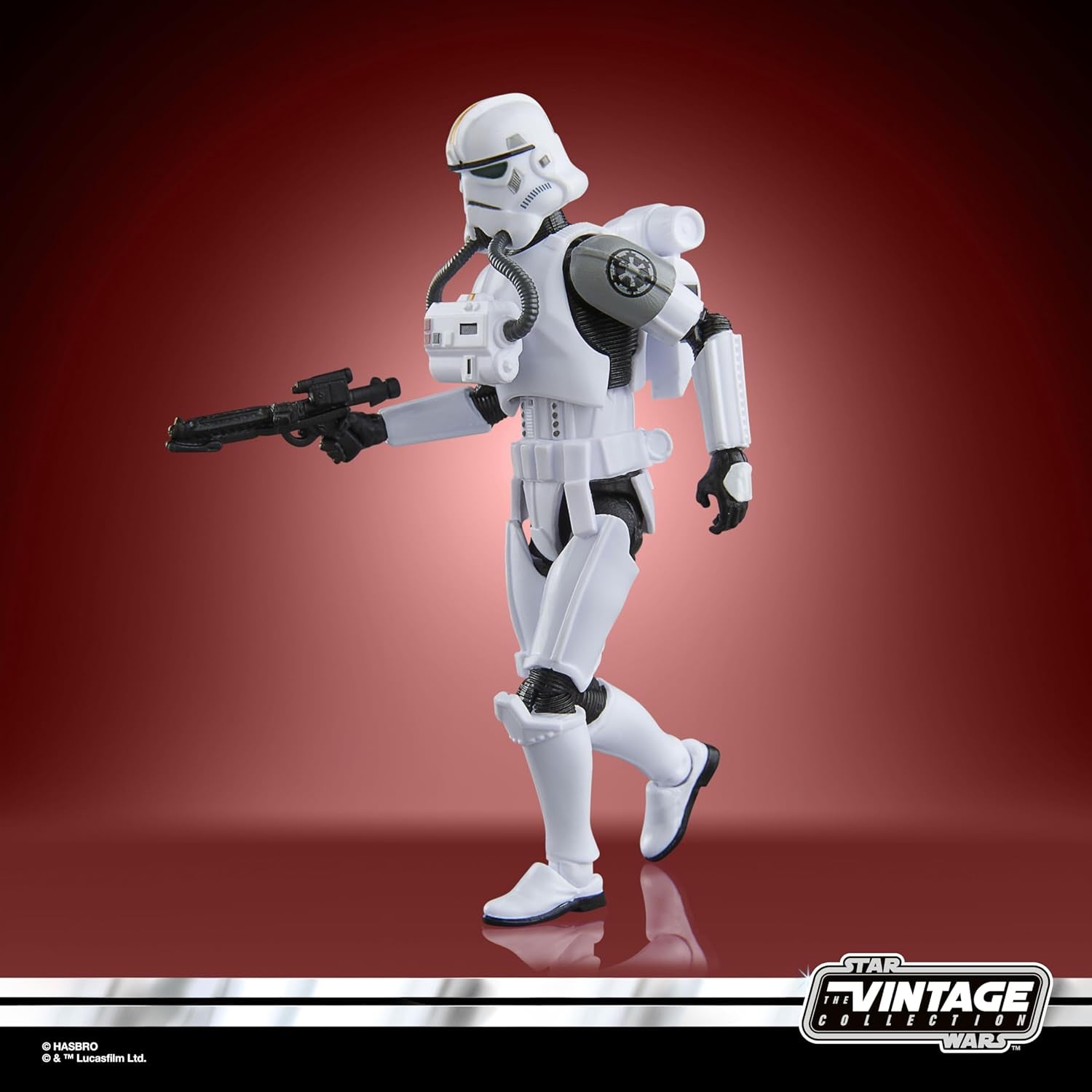 Star Wars Jetpack Trooper Vintage Collection Star Wars Jedi : Figurine Survivant (échelle 9,5 cm) Figurines Naty Shop