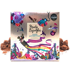 Monty Bojangles Taste Adventures Assortiment de chocolats avec poudre de cacao, 315 grammes Bonbons au chocolat Naty Shop Default Title