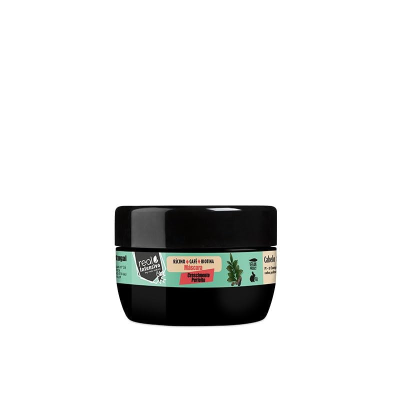 Perfect Growth Hair Mask - 350ml - Mască unisex pentru creșterea părului sănătos Masca de par Naty Shop Titlu implicit