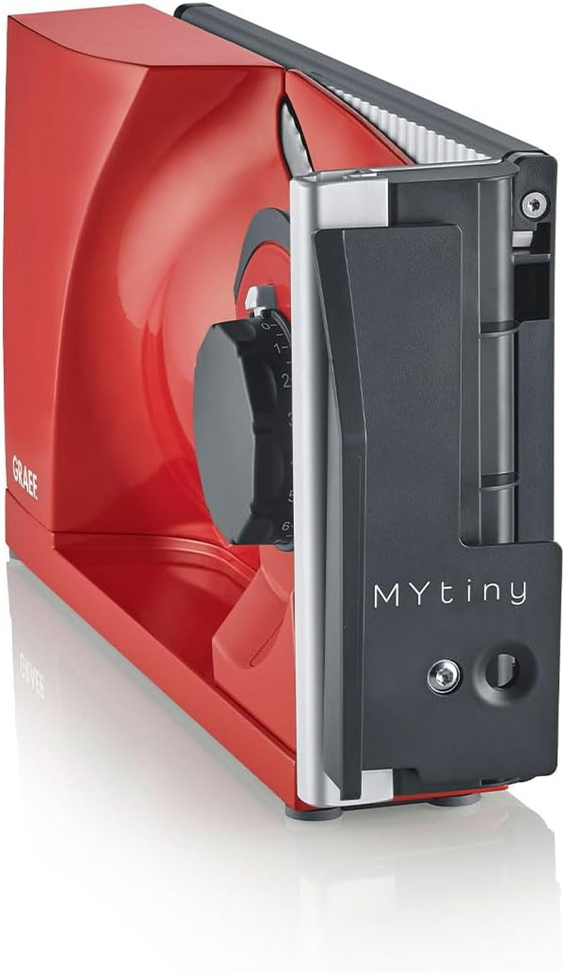 GRAEF Trancheuse électrique universelle pour la cuisine MT1003 Broyeurs et Trancheuses Naty Shop