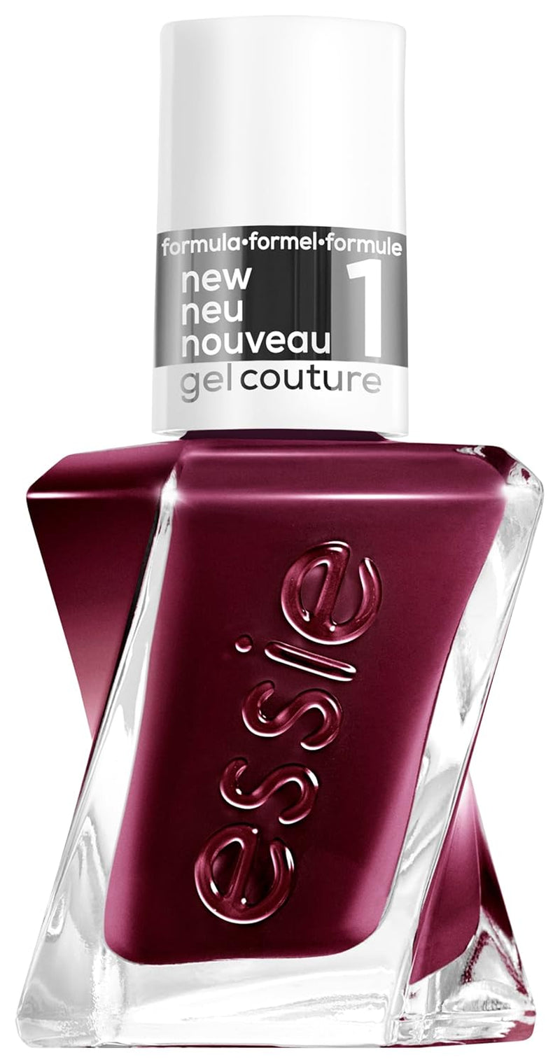 Essie Langanhaltender Nagelleck Top Coat Mit Glänzendem Finish, Maniküre Ohne Uv-Licht, Gel by Essie, Farbe: Nr. 00 Couche de Finition, Transparente, 1 X 13,5 Ml