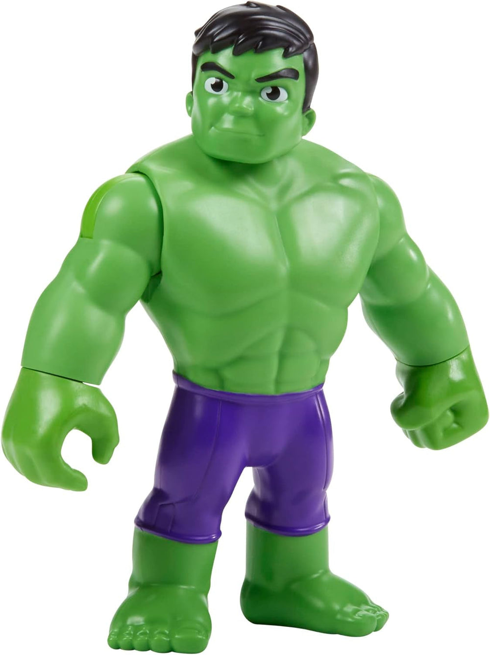 Marvel Spidey et ses incroyables amis et ses amis extraordinaires figurine de héros géant 22 cm jouet Hulk pour enfants à partir de 3 ans taille unique Figurines Naty Shop